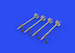 AIM9J Sidewinder (4x)