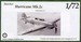 Hawker Hurricane MKIIc Persian trainer 1st version