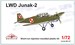 LWD Junak-2 (Polish military and civilian trainer)