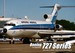 Boeing 727 en Argentina