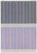 German Lozenge 5 colours Joined pattern for upper and lower surfaces incl interior reversed - Fresh