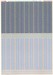 German Lozenge 5 colours Joined pattern for upper and lower surfaces incl interior reversed - Faded
