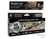 Vallejo Model Color Air Acrylic paint set 3 Luftwaffe Maritime and tropical Colours