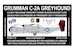 Grumman C-2A Greyhound (VRC-30 Providers Det-3 Crusaders)