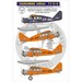 Bellanca CH-300 Pacemaker decals