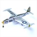Republic F-84G Thunderjet (USAF/Greece)