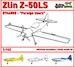 Zlin Z-50LS - Foreign Users