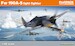Focke Wulf FW190A-5 Light Fighter