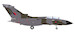 Tornado Panavia IDS RAF, GR.4 No 31 Squadron - Tornado Farewell ZG752