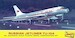 Russian Jetliner Tupolev Tu104 (Aeroflot)