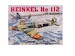 Heinkel HE112 in action
