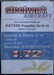 Prop blades for Gnome Rhone K14 engine (Loire 46, S331 and D370 srs)