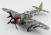 P47D Thunderbolt USAAF, 56th FG, Co. Col. David Schilling, England June 1944
