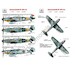 Messerschmitt BF109G-6 (Hungarian AF, Luftwaffe)