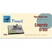 Paper display base 10,3x10,3 cm (Concrete - grass)