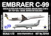 Embraer C99 (EMB145ER) (Brasil. AF)