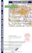 ICAO chart Germany Hannover 2020