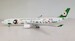 Airbus A330-302 Eva Air B-16331 "Bad Batz Manu" (With Stand)