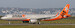 Airbus A321neo Jetstar Japan JA26LR With Antenna