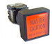B737 MIP Master Caution Switch / Annunciator