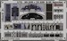 Detailset E2C Hawkeye Interior Self adhesive (Hasegawa)