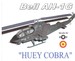 Bell AH-1G Huey Cobra