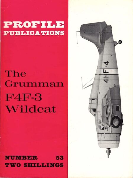 Grumman F4F-3 Wildcat  053