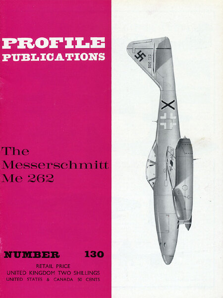 Messerschmitt ME262 130