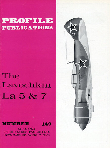The Lavochkin LA5 & La7  149