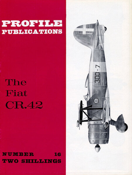 The Fiat CR42 16