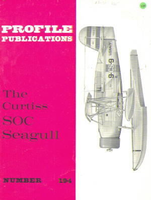 Curtiss SOC Seagull 194