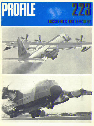 Lockheed C130 Hercules  223