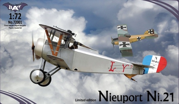 Nieuport Ni.21(France) BAT72001