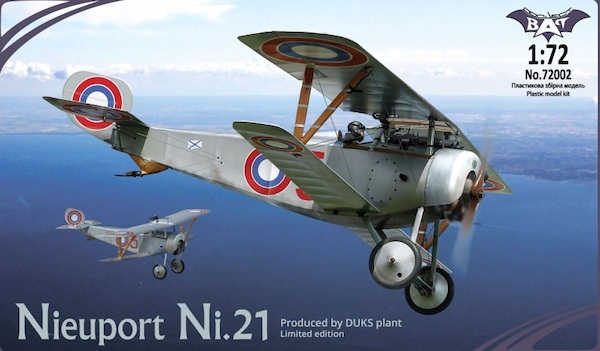 Nieuport Ni.21(Russia)  BAT72002