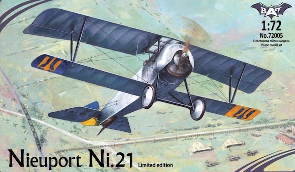 Nieuport Ni.21(Ukraine)  BAT72005
