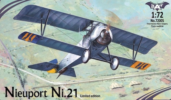Nieuport Ni.21(Ukraine) BAT72005