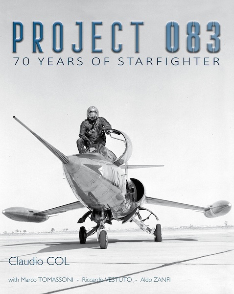 Project 083, 70 years of Starfighter (Expected September 2026)  9791296584020