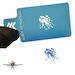 Mini Airbrush template, Airbrush stencils for spraying stains prp019