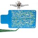 Airbrush stencils for spraying Wood texture prp020