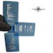 Set of 3 Mini Airbrush template, Airbrush stencils for spraying stains Set 3 prp023
