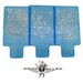 Set Airbrush stencils for spraying fine details Set 4 PRP027