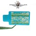 Mini Airbrush template, Airbrush stencils for spraying wood structure 1/32/1/48 prp035