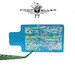 Mini Airbrush template, Airbrush stencils for spraying wood structure 1/32/1/48 prp038