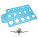Spray Masking Airbrush Stencil No.1 prp048