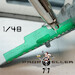 Messerschmitt BF109 Leading Edge Wavelet template prp052