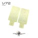 Italian Aircraft camouflage Airbrush Template B prp069