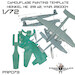 Camouflage Airbrush Templates for Heinkel He219A-2 Wnr 290004 prp079