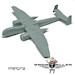 Camouflage Airbrush Templates for Heinkel He219A-2 Wnr 290004  prp079