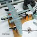 Camouflage Airbrush Templates for Heinkel He219 (Hobby 2000 and Dragon) prp081