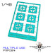 Luftwaffe Balkenkreuze - Late-  No 1 prp084